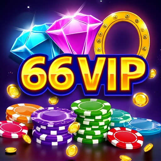 Logo da 66vip